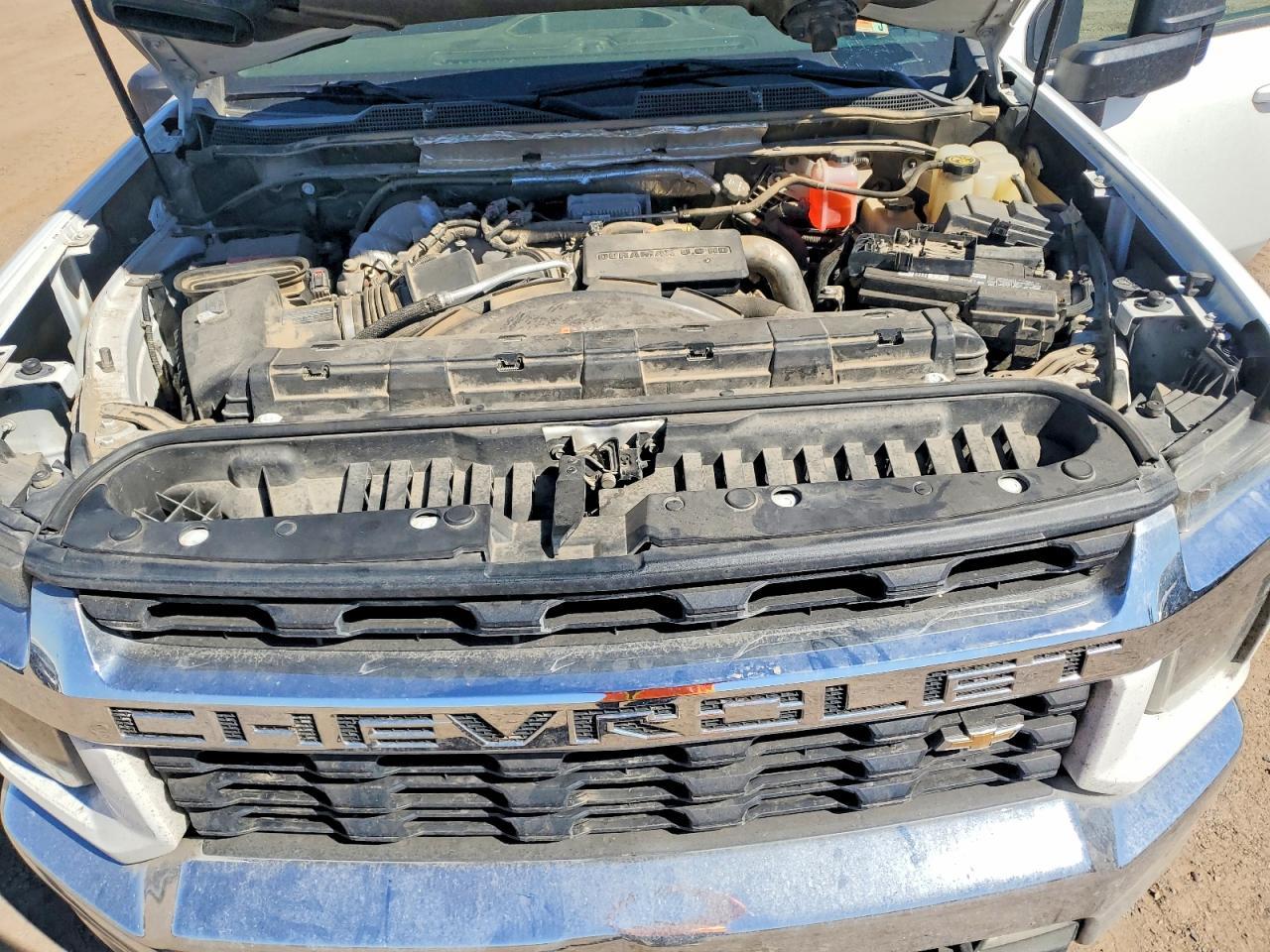 2020 Chevrolet Silverado K2500 Heavy Duty LT