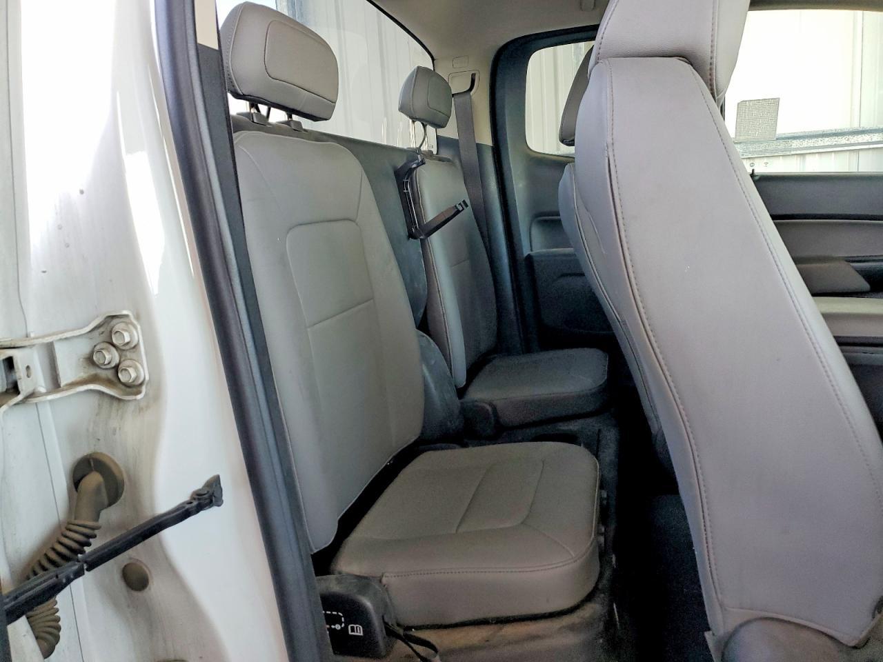 2021 Chev Colorado