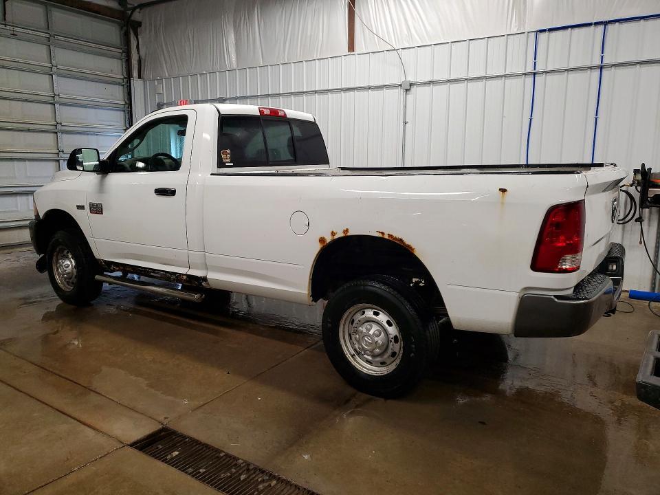 2010 Dodge RAM 2500
