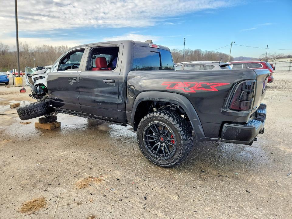 2022 Dodge Ram 1500 trx