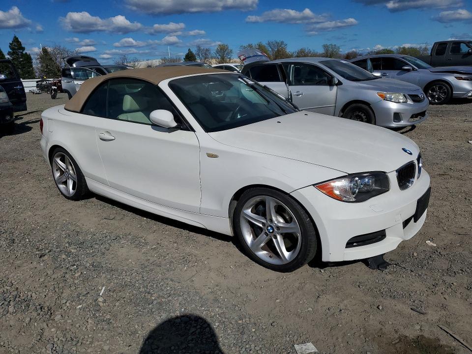 2008 BMW 135 i