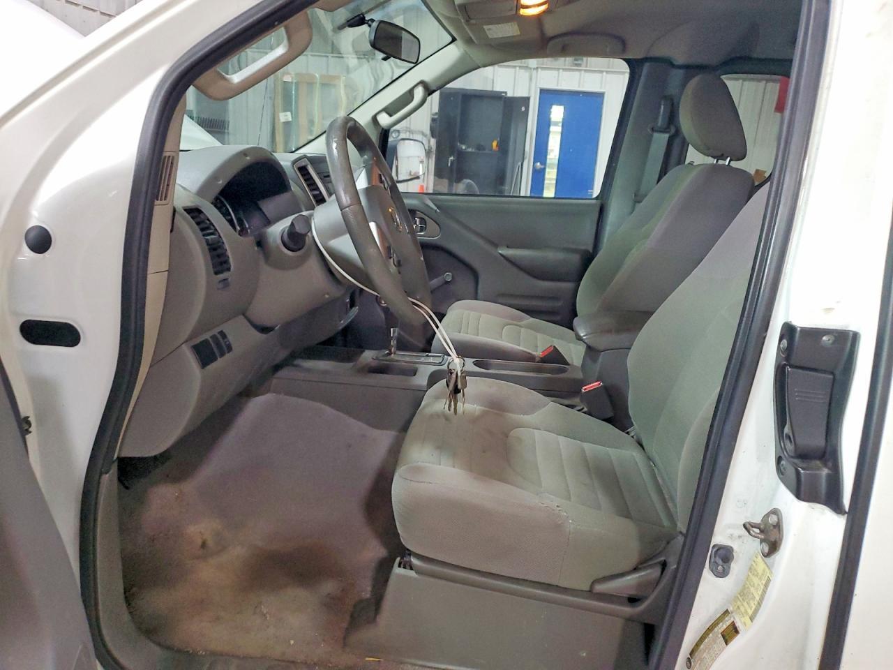 2015 Nissan Frontier S