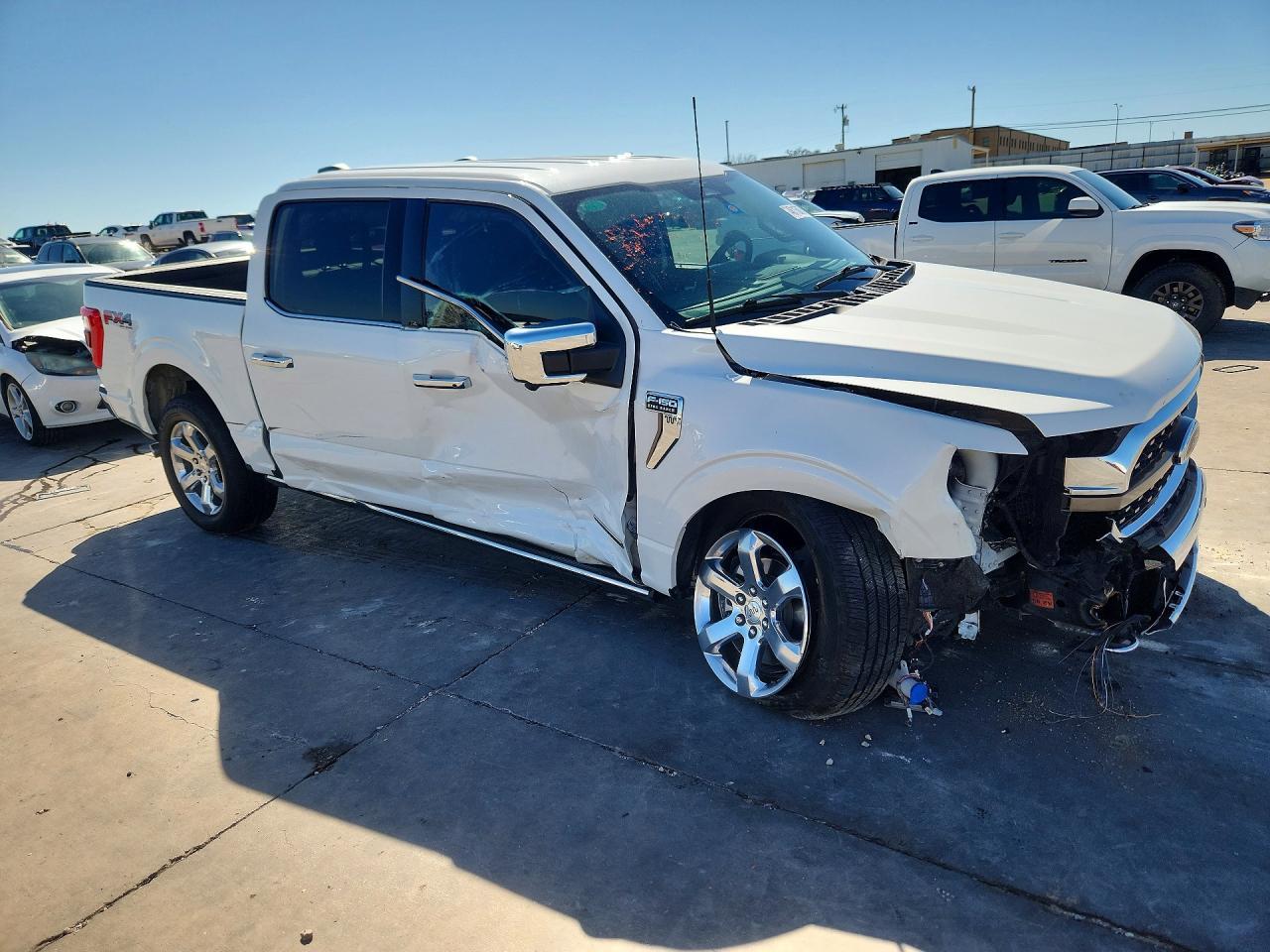 2023 Ford F150 Supercrew