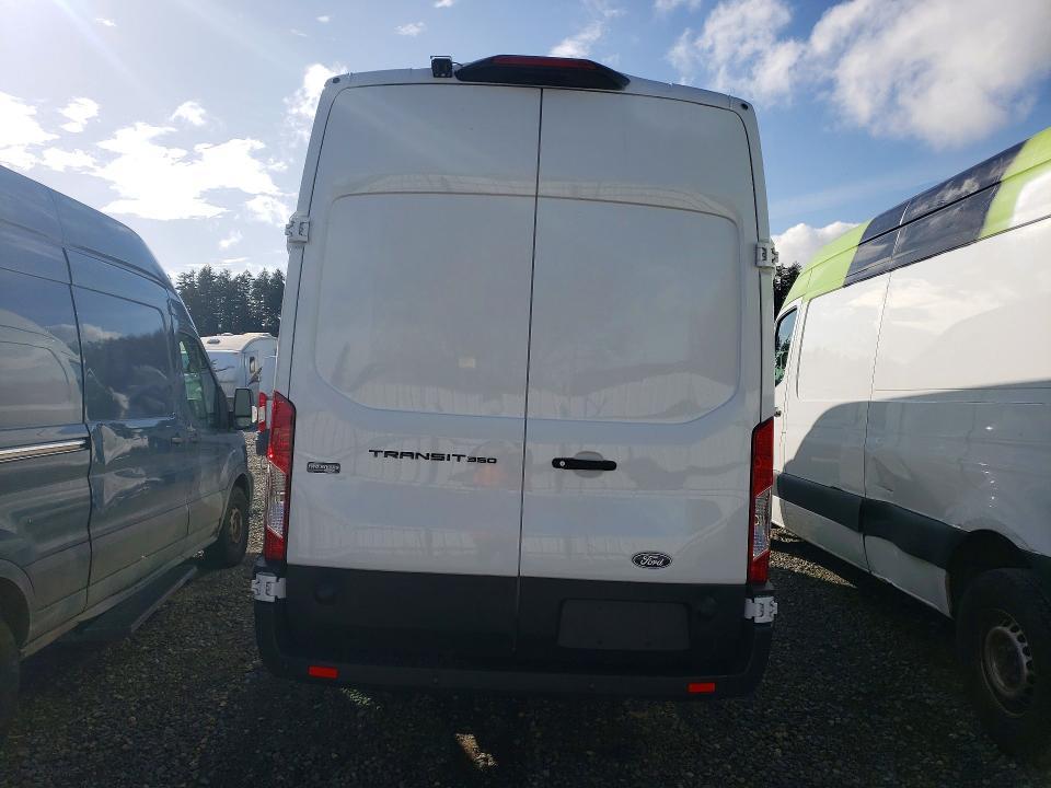 2026 Ford Transit T-350 Delivery van