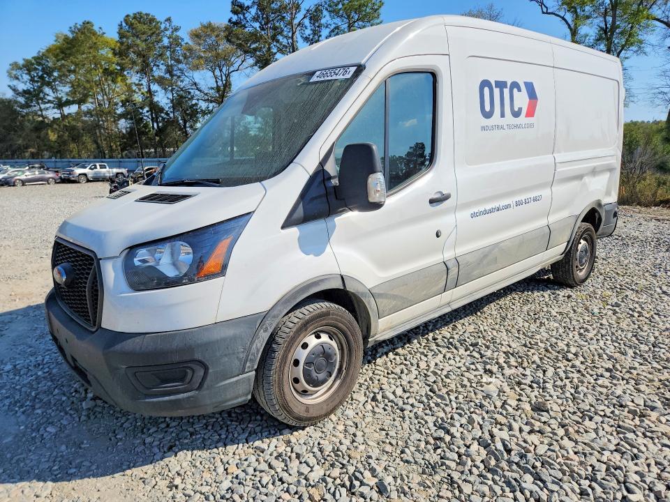 2025 Ford Transit T-250
