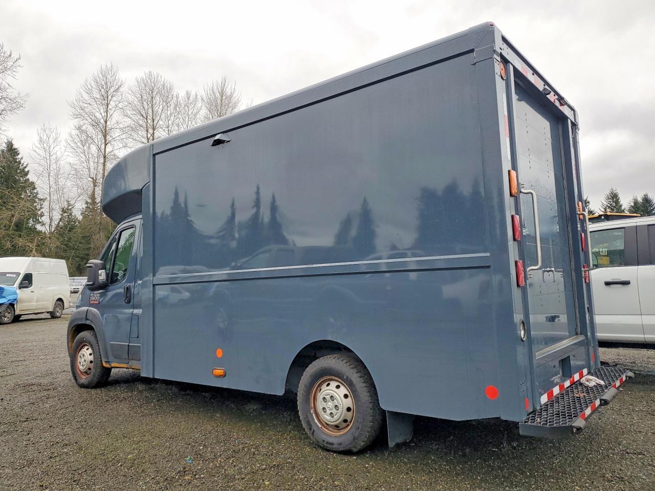2022 Dodge RAM Promaster 3500