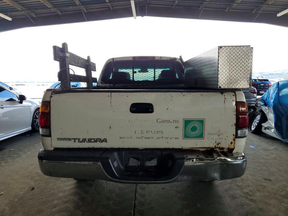 2002 Toyota Tundra SR5