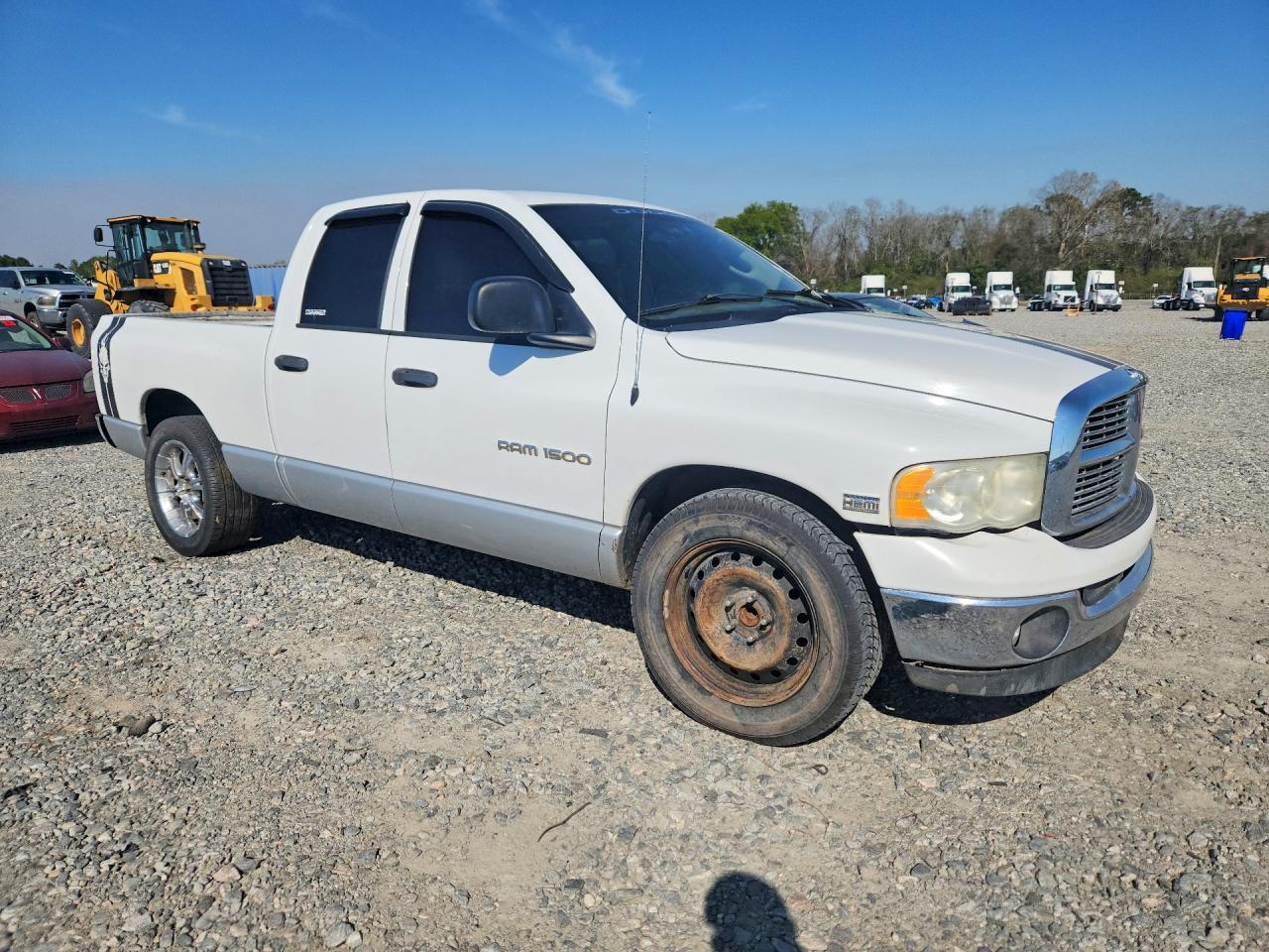 2004 Dodge RAM 1500 ST