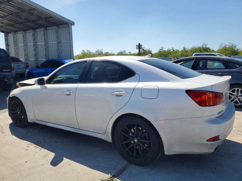 2009 Lexus Is 250 Base