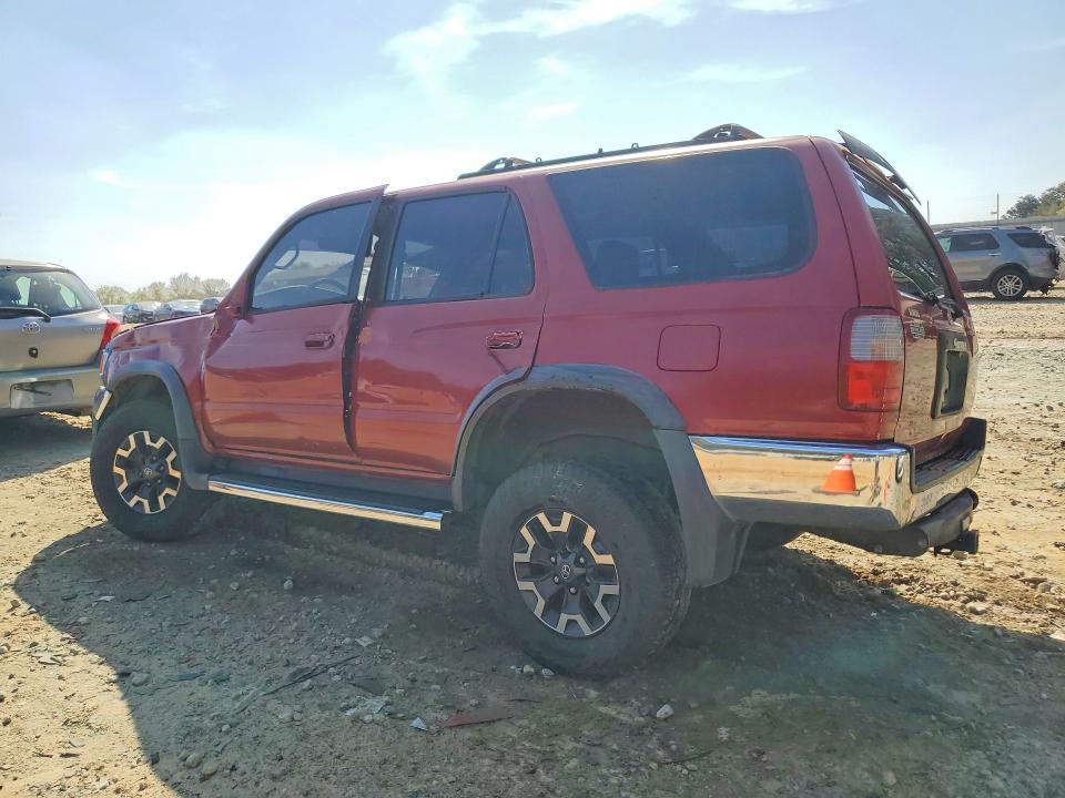 1996 Toyota 4runner SR5