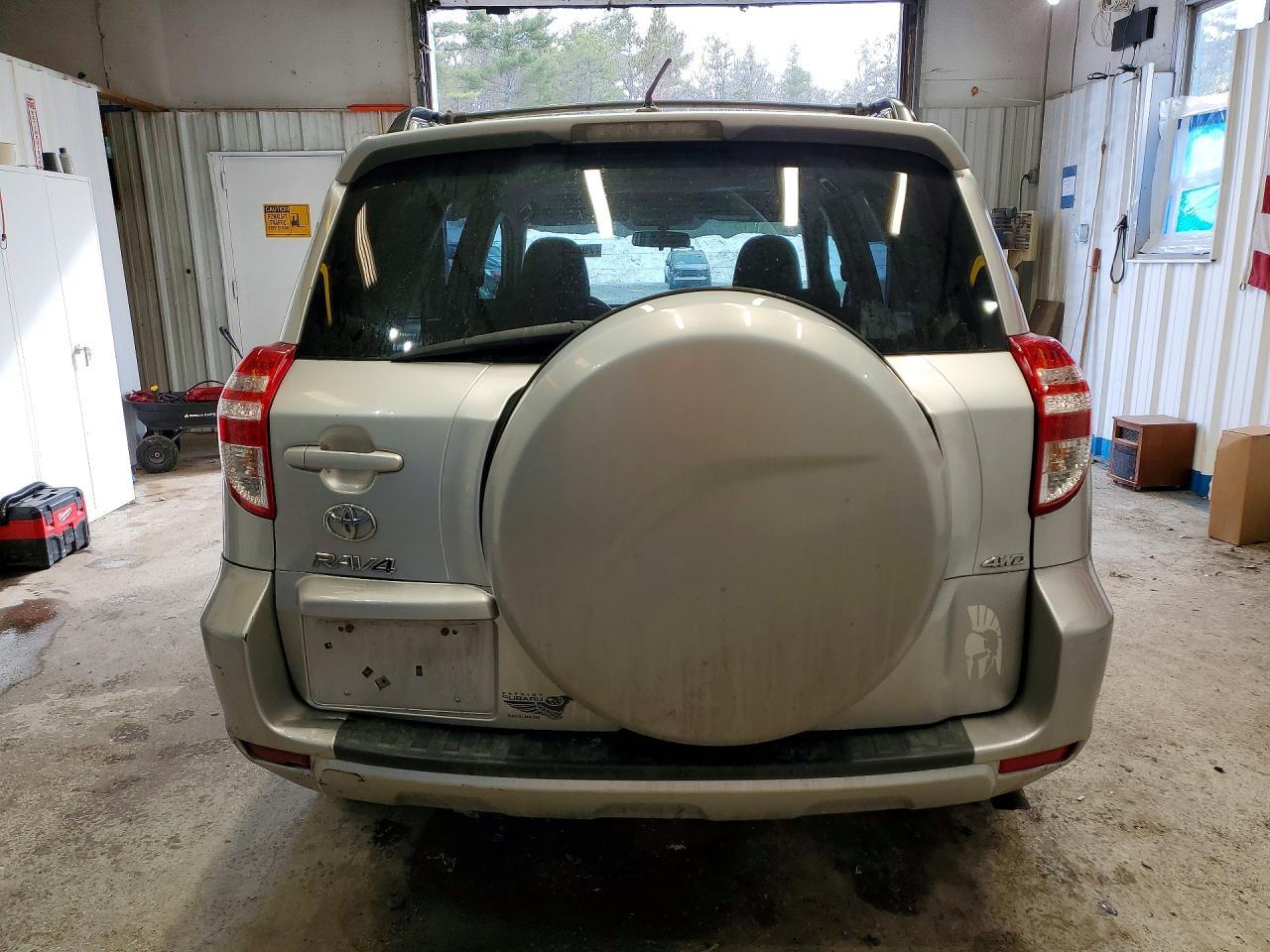 2011 Toyota Rav4 Base