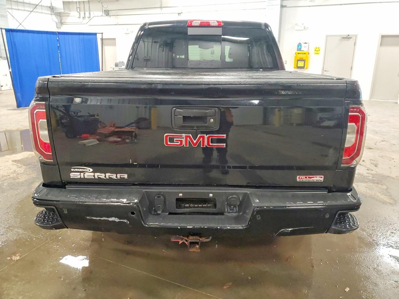 2016 GMC Sierra K1500 SLT