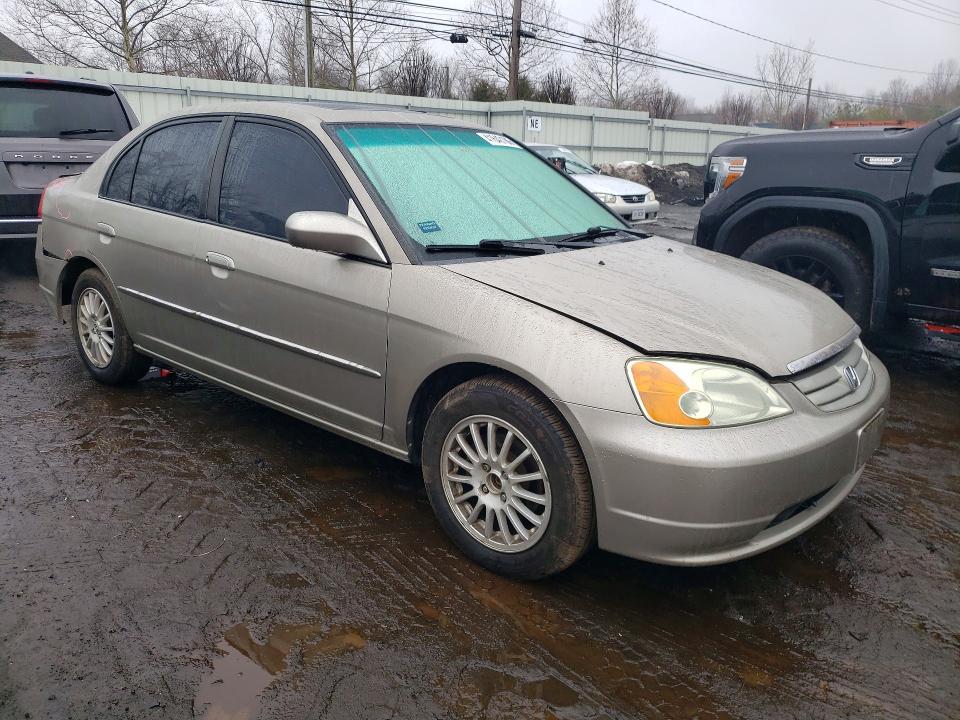 2003 Honda Civic ex