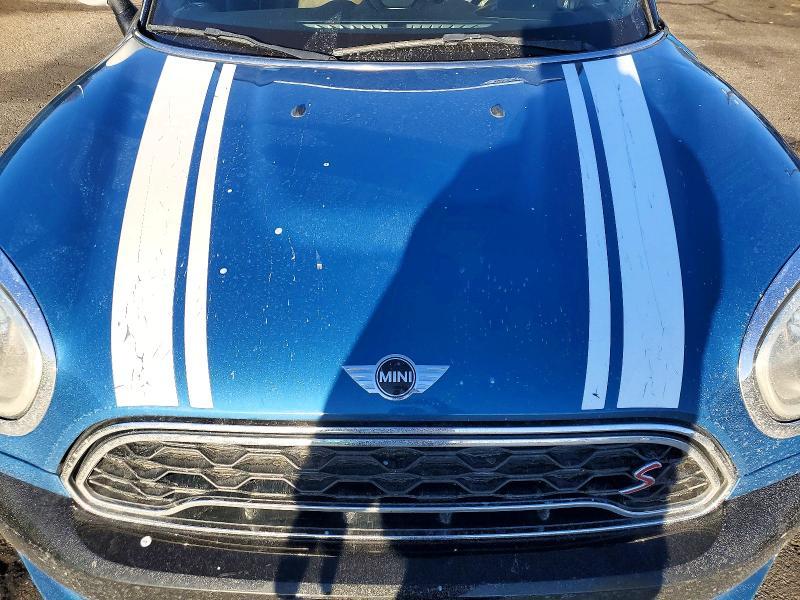 2017 Mini Cooper s Countryman All4