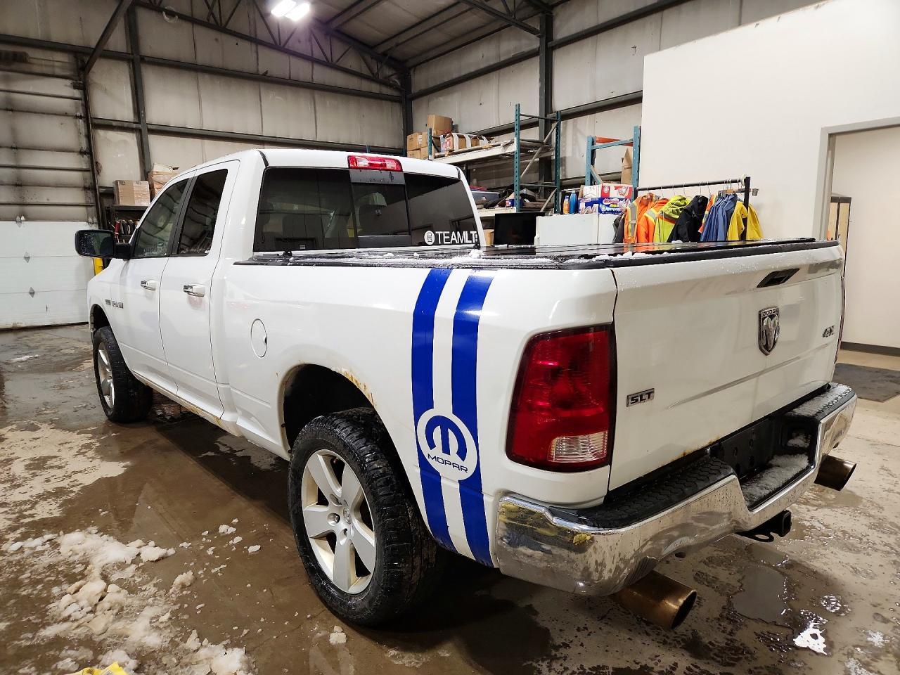 2010 Dodge RAM 1500