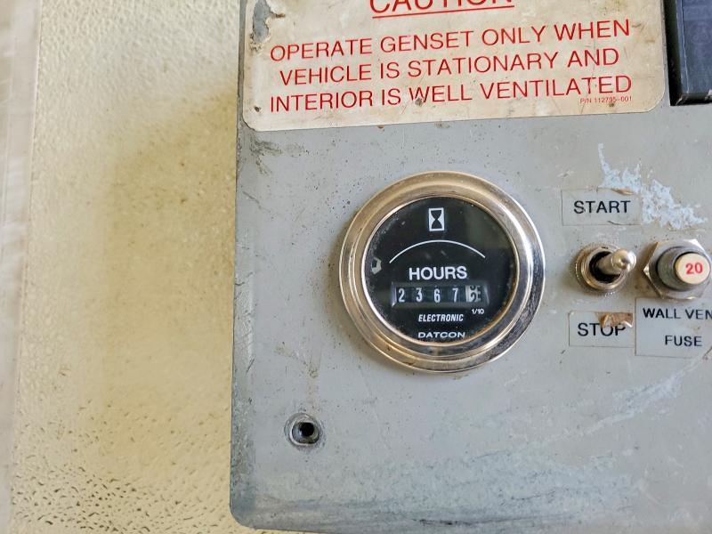 1999 Feathrlite 1999 Featherlite Fiber Optic Splicing Trailer