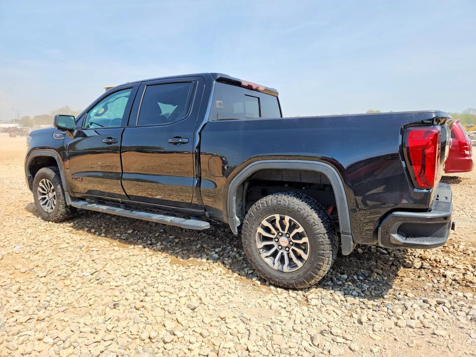 2020 GMC Sierra K1500 AT4