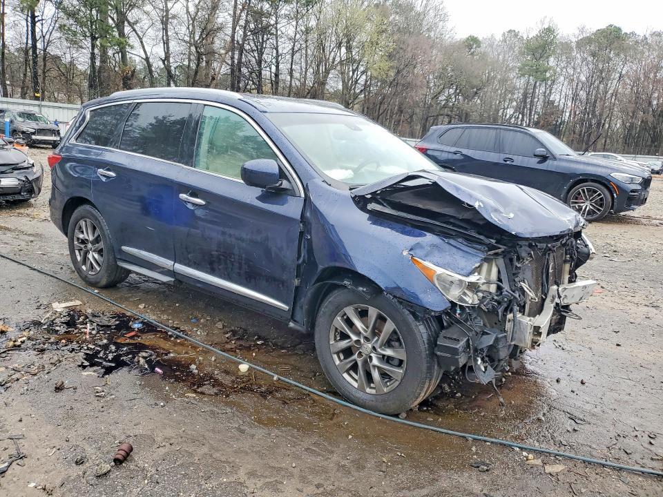 2015 Infiniti Qx60 Base