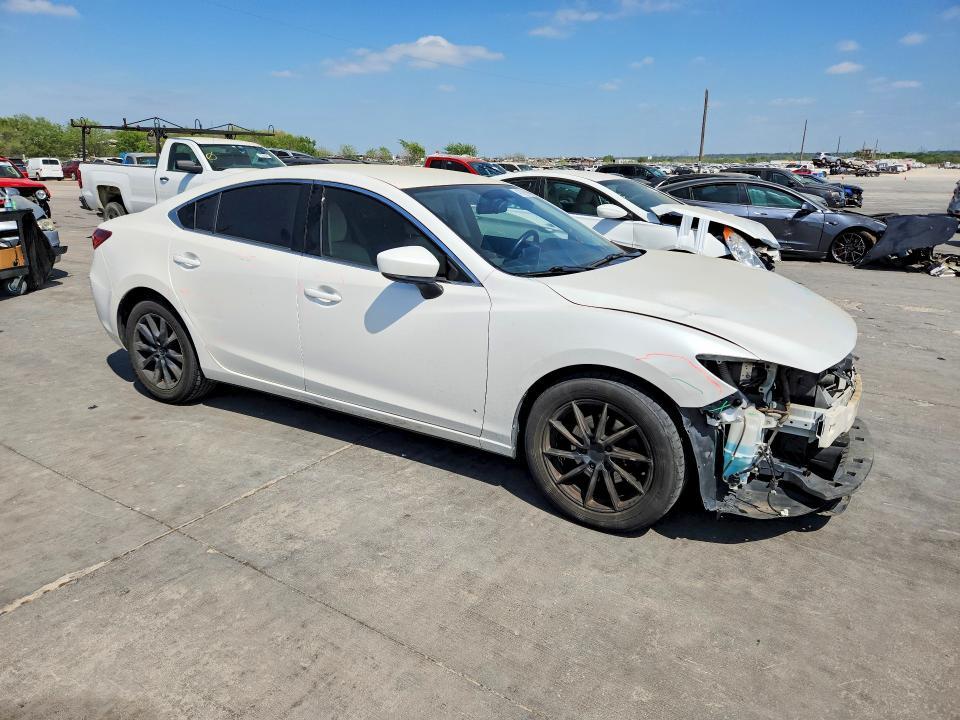 2017 Mazda 6 Sport