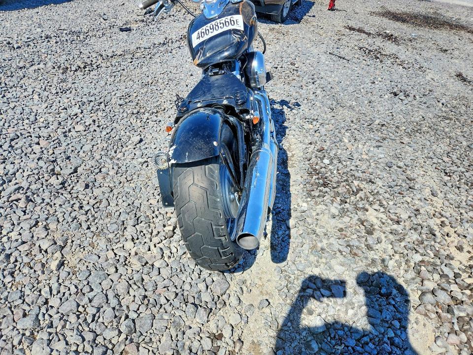 2007 Yama XVS650