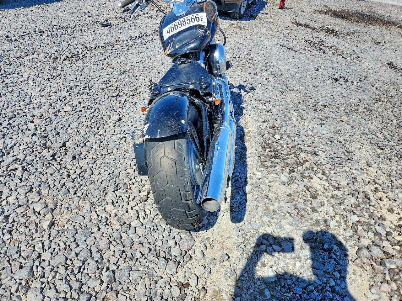2007 Yama XVS650