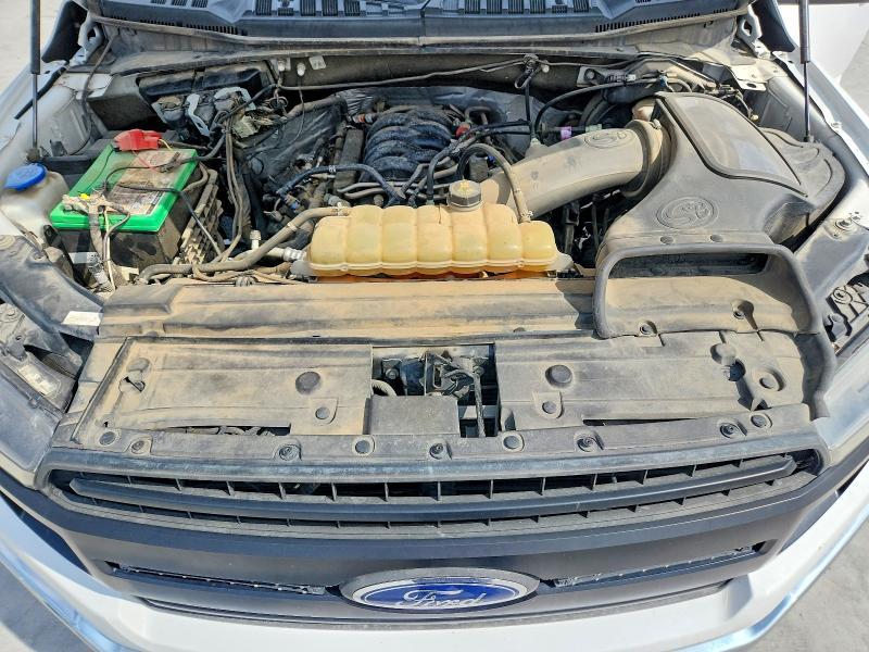 2020 Ford F150 Super Cab