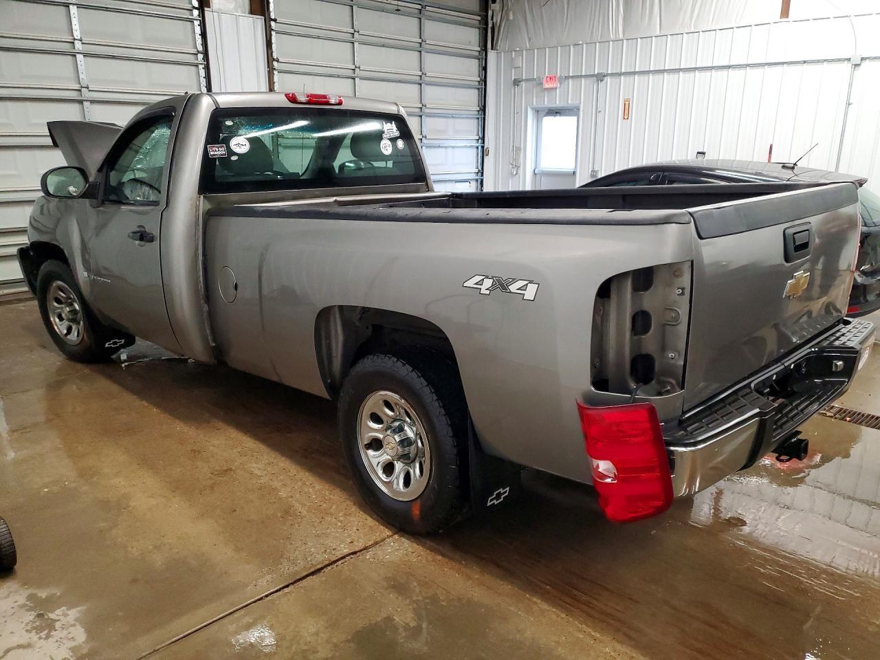 2008 Chevrolet Silverado K1500
