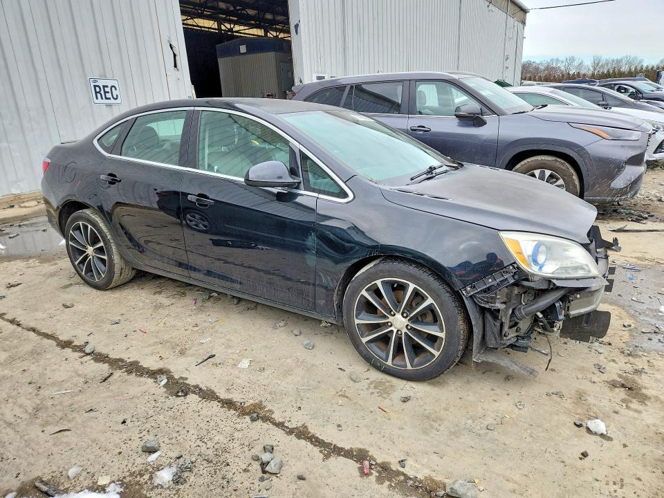 2016 Buick Verano Sport Touring