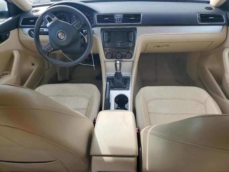 2013 Volkswagen Passat se