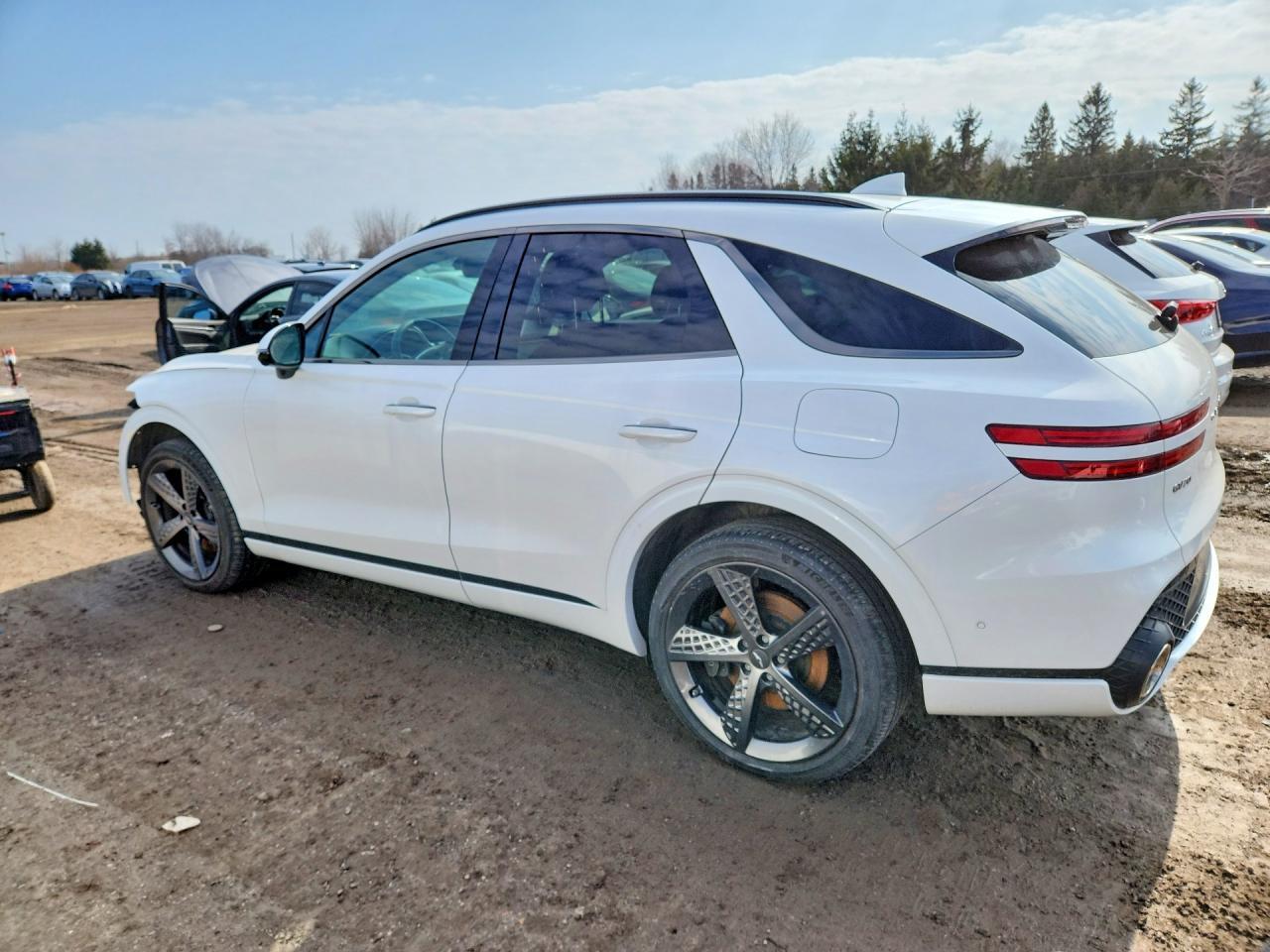 2023 Genesis Gv70 3.5t Sport