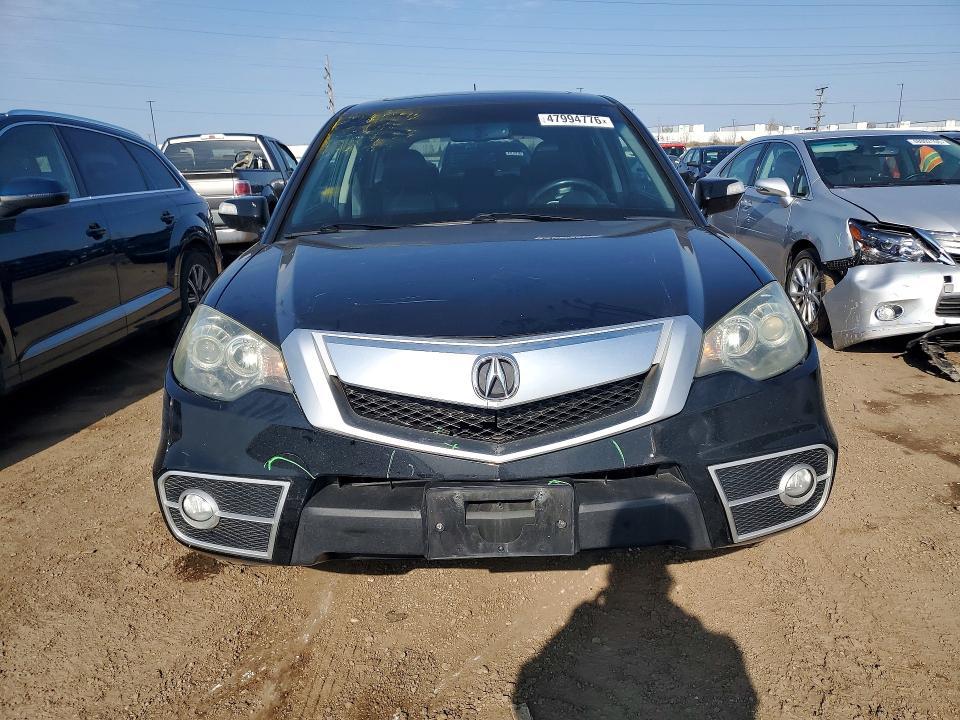 2011 Acura RDX