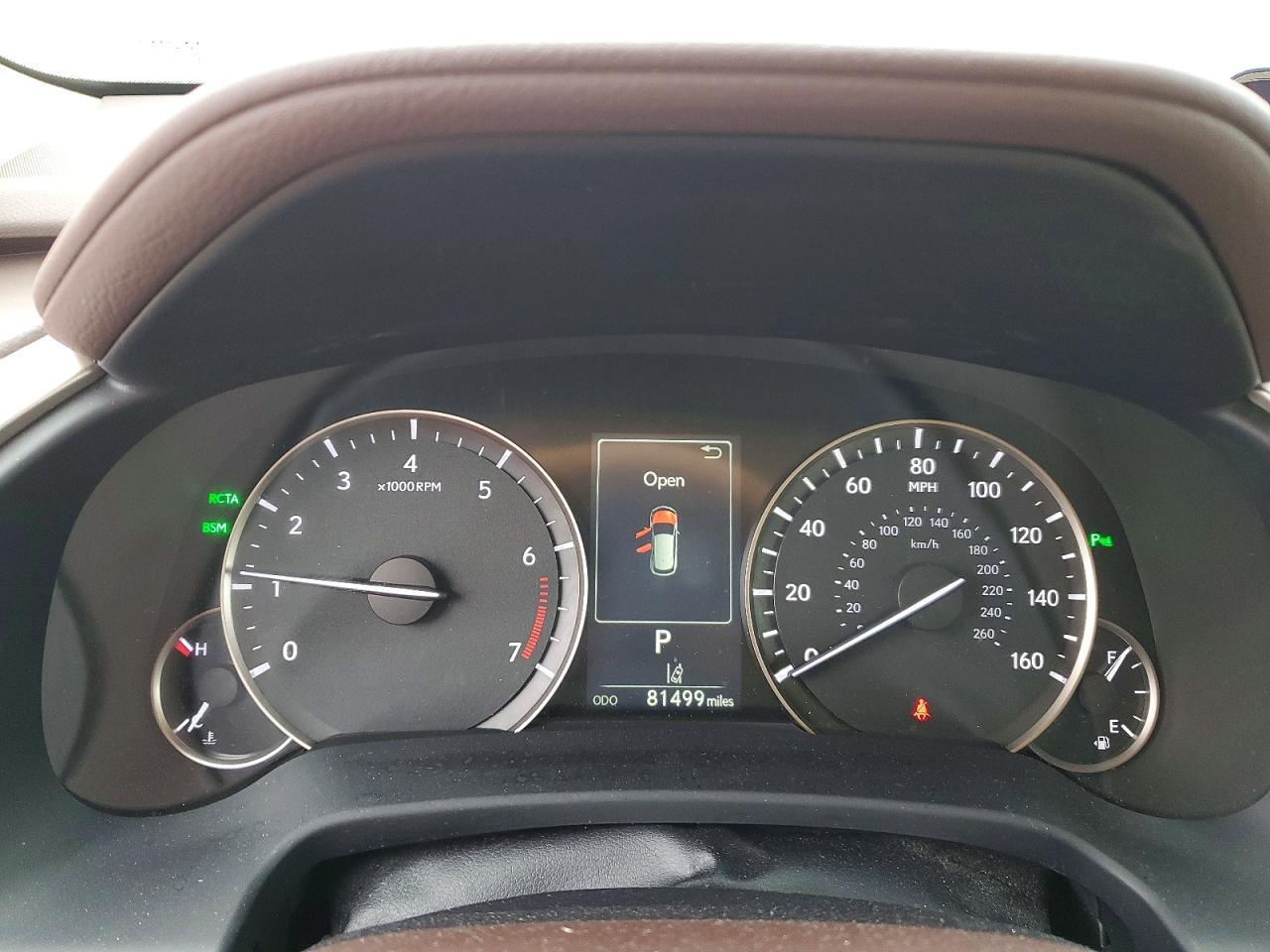 2019 Lexus Rx 350 Base