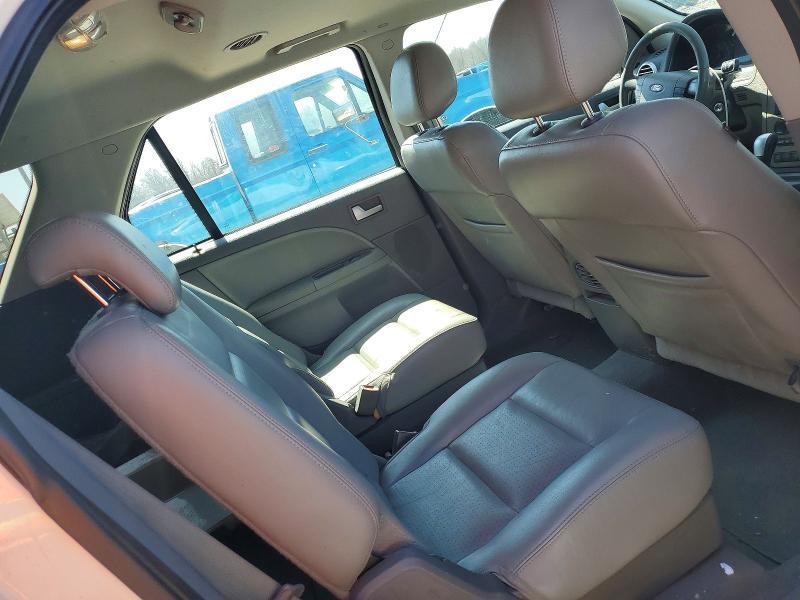 2006 Ford Freestyle sel