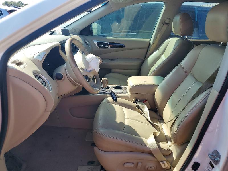 2014 Niss Pathfinder s