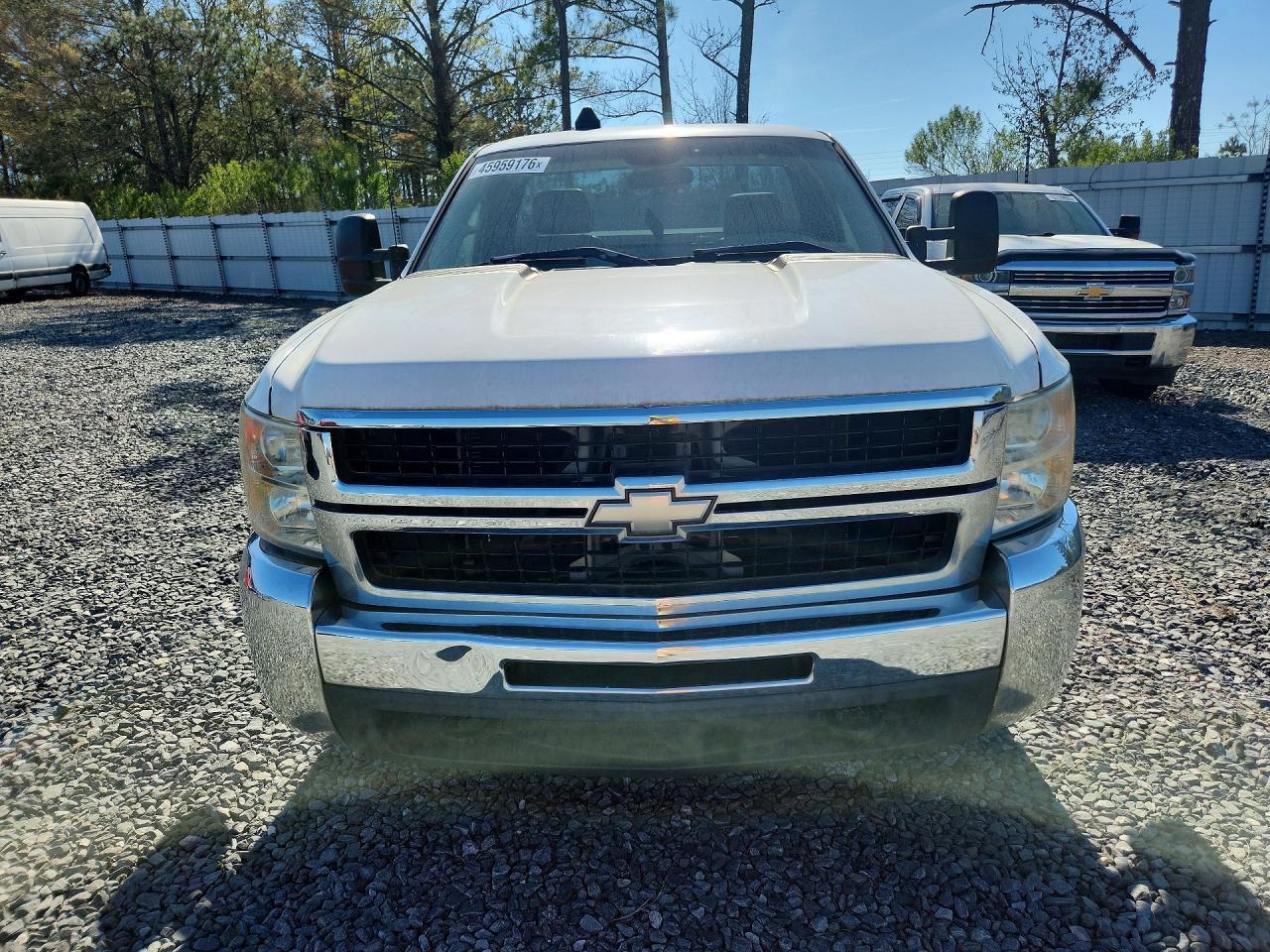 2007 Chev Rolet Silverado Utility / Service Truck