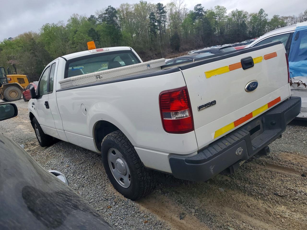 2008 Ford F-150