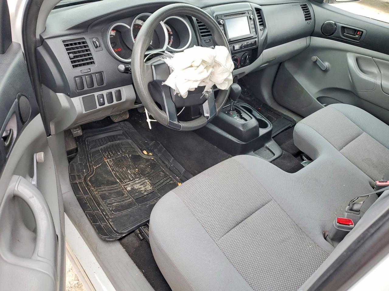2014 Toyota Tacoma Base