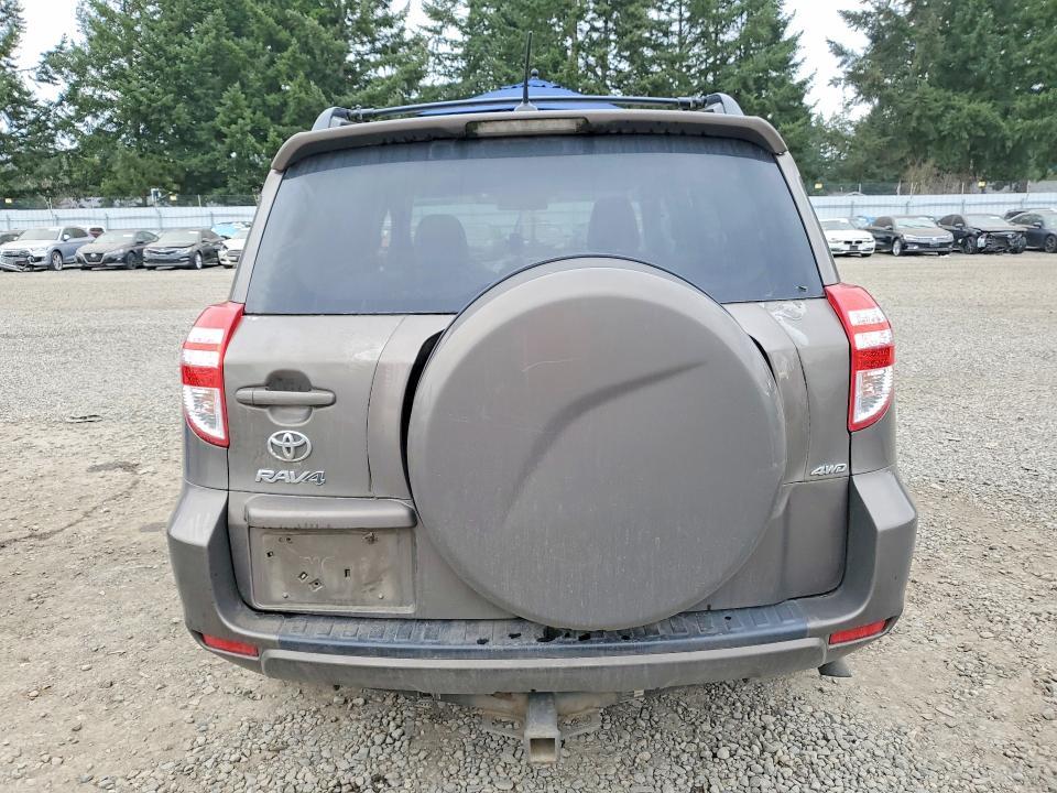 2011 Toyota Rav4 Base