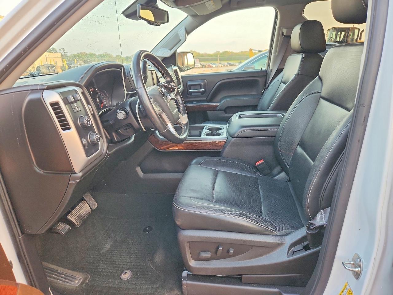 2015 GMC Sierra K1500 SLT