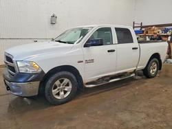 Salvage cars for sale from Copart Atlantic Canada Auction, NB: 2014 Dodge RAM 1500 ST