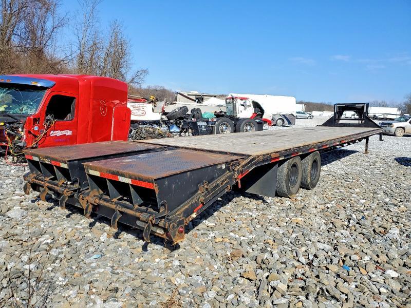 2022 East Texas Equipment Trailer