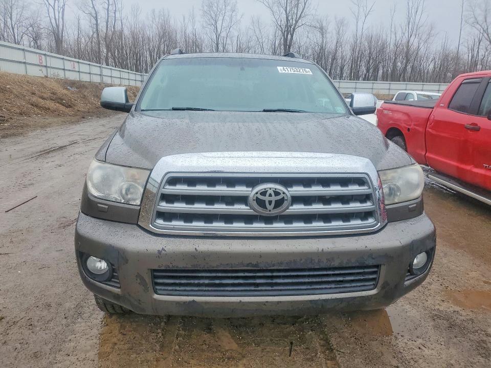 2010 Toyota Sequoia Limited