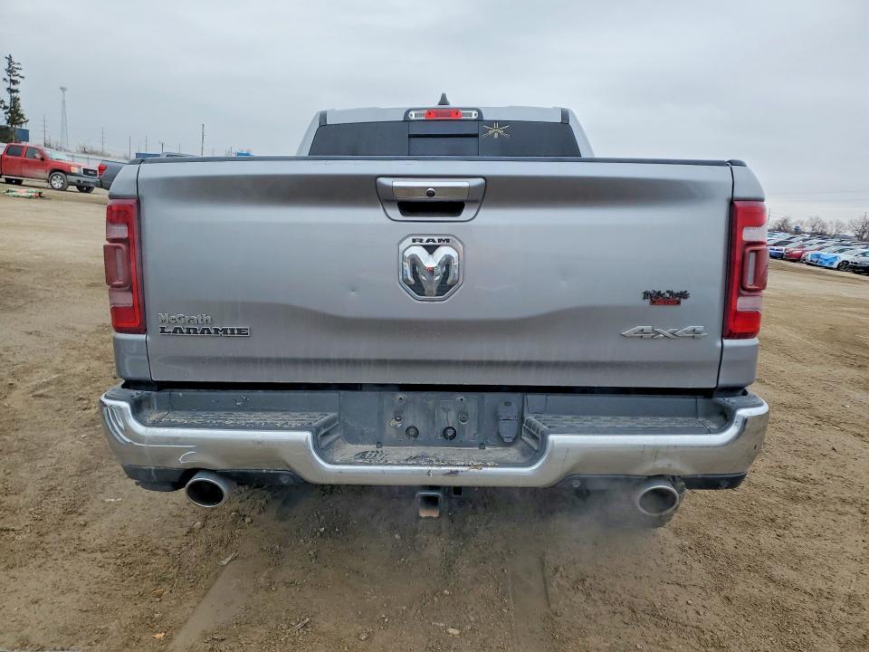 2021 Dodge 1500 Laramie