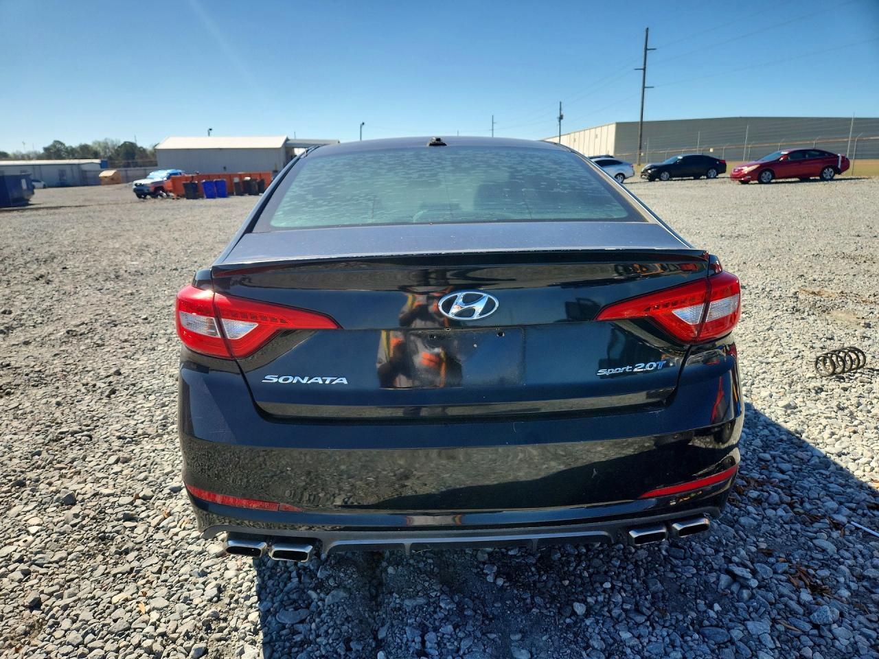 2015 Hyundai Sonata
