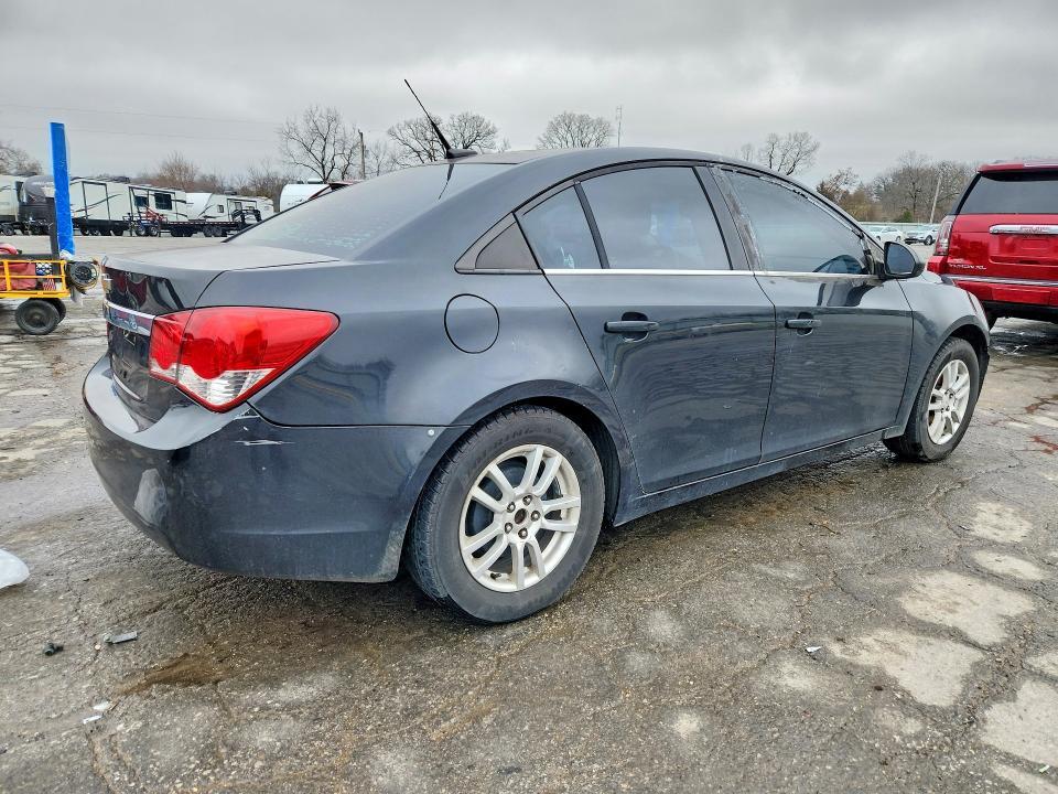 2011 Chevrolet Cruze ls