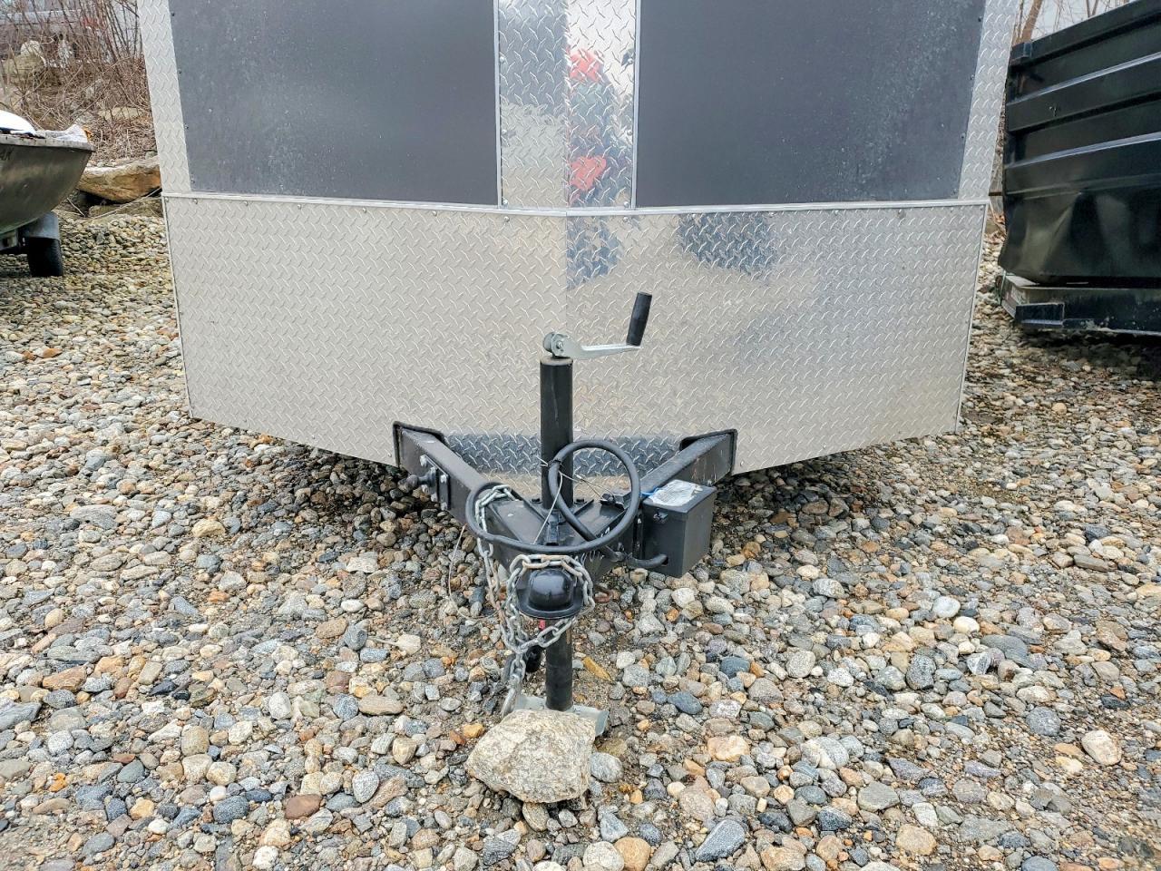 2025 Anvil AT7X14TA2 Enclosed Cargo Trailer
