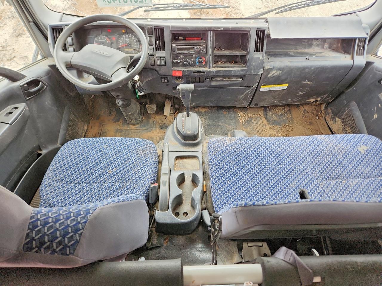 2023 Chev Rolet 4500 BOX Truck