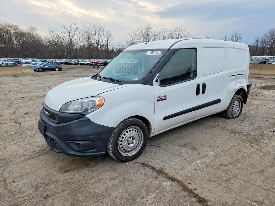 2019 Dodge RAM Promaster City