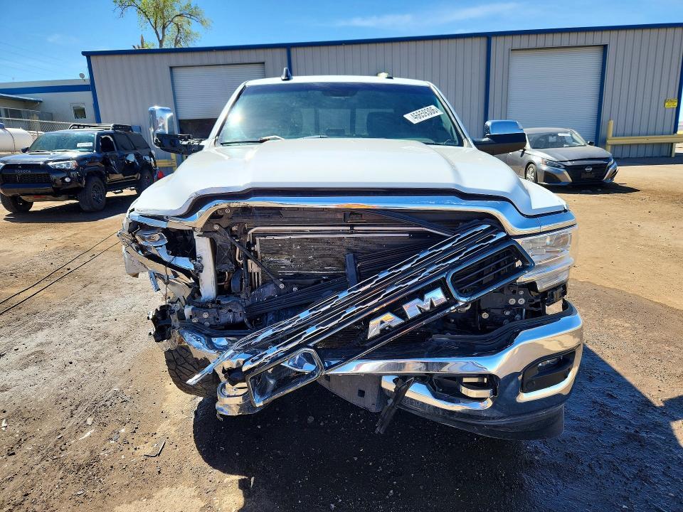 2022 Dodge RAM 2500 Limited