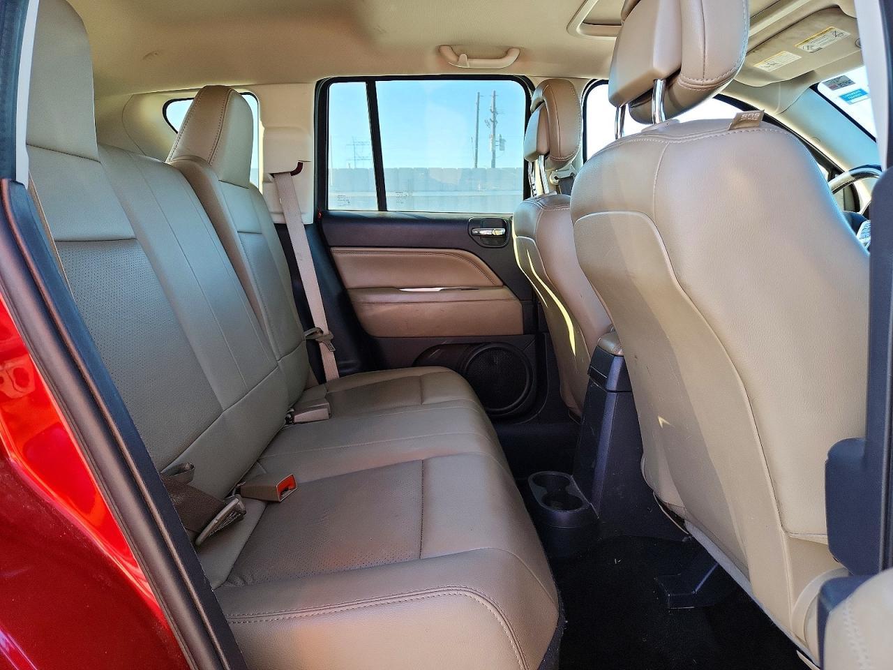 2015 Jeep Compass Latitude
